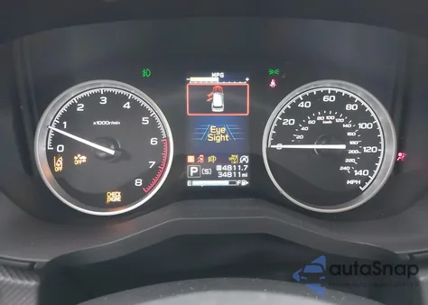 2022 Subaru Forester Limited z USA, uszkodzony, nr VIN JF2SKANC8NH413113